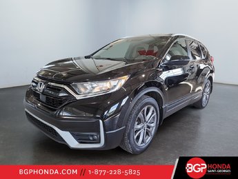 2021 Honda CR-V SPORT