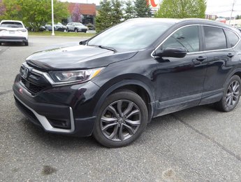 Honda CR-V SPORT 2021