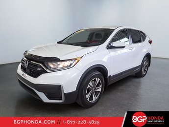 Honda CR-V LX AWD 2021