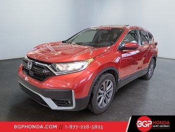 Honda CR-V SPORT 2021