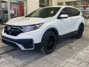 2021 Honda CR-V LX AWD