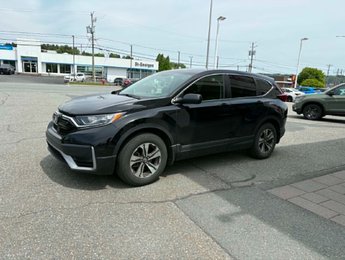 2021 Honda CR-V LX