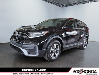 2021 Honda CR-V LX
