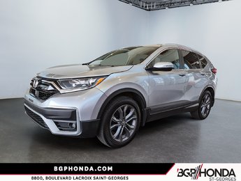 2021 Honda CR-V Sport