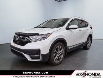 2021 Honda CR-V TOURING