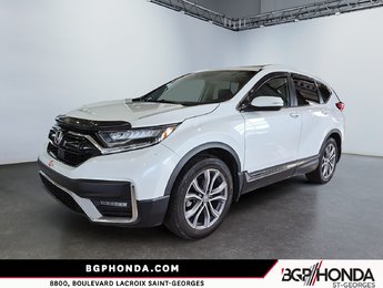 2021 Honda CR-V TOURING