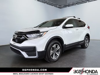 2021 Honda CR-V LX