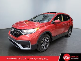 Honda CR-V Sport 2022