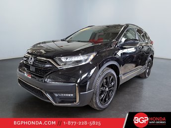2022 Honda CR-V Black Edition