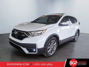 2022 Honda CR-V Sport
