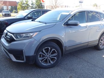 Honda CR-V EX-L 2022