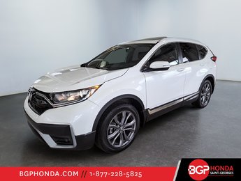 2022 Honda CR-V SPORT