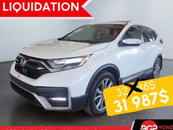 2022 Honda CR-V Touring