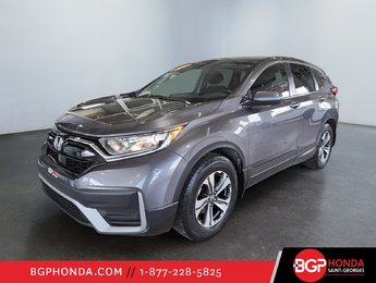 2022 Honda CR-V LX