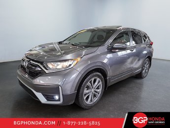 2022 Honda CR-V SPORT