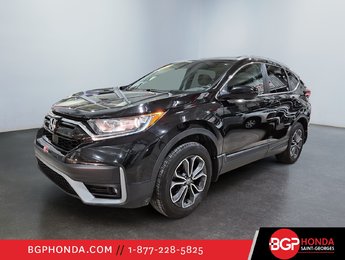 Honda CR-V EX-L 2022