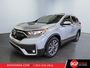 2022 Honda CR-V SPORT