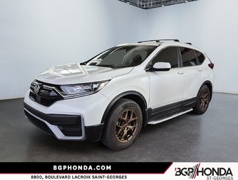 2022 Honda CR-V LX AWD