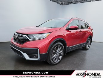2022 Honda CR-V SPORT