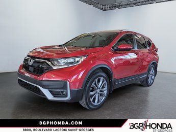 2022 Honda CR-V SPORT