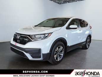 2022 Honda CR-V LX AWD