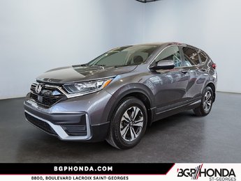 2022 Honda CR-V LX