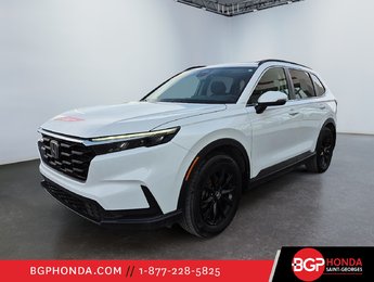 2023 Honda CR-V SPORT