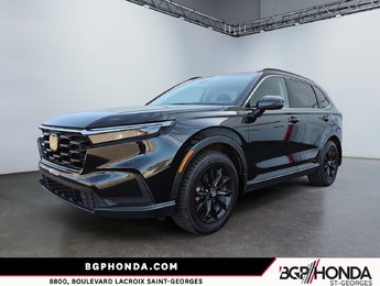 2023 Honda CR-V SPORT