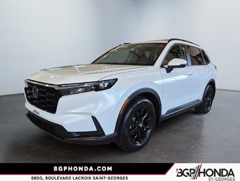 2023 Honda CR-V SPORT