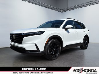 2023 Honda CR-V Sport