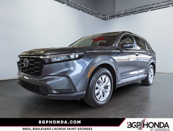 2023 Honda CR-V LX AWD