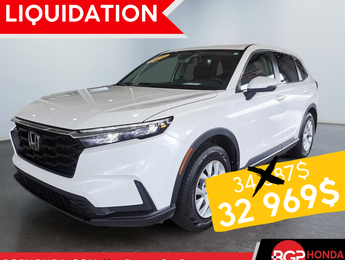 Honda CR-V LX AWD 2024