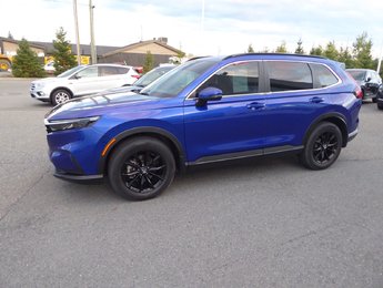 2024 Honda CR-V SPORT