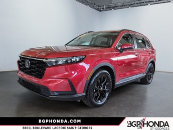 2024 Honda CR-V SPORT