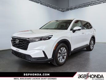 2024 Honda CR-V LX-B