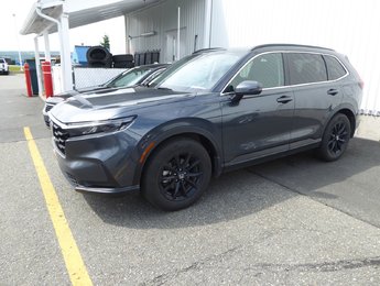 2025 Honda CR-V SPORT
