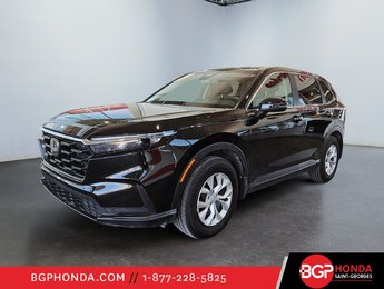 2025 Honda CR-V LX AWD