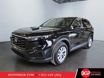 2025 Honda CR-V LX AWD