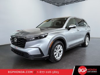 2025 Honda CR-V LX AWD