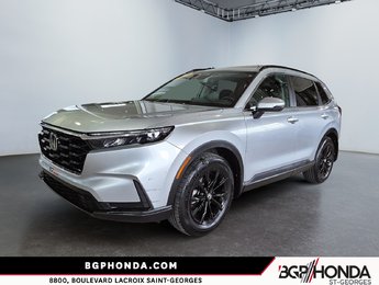 2025 Honda CR-V SPORT
