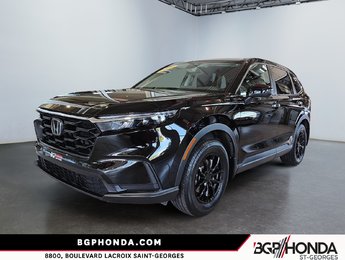 2025 Honda CR-V LX AWD