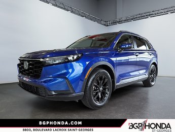 2025 Honda CR-V SPORT