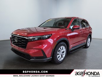 2025 Honda CR-V LX