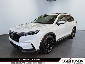 2026 Honda CR-V SPORT