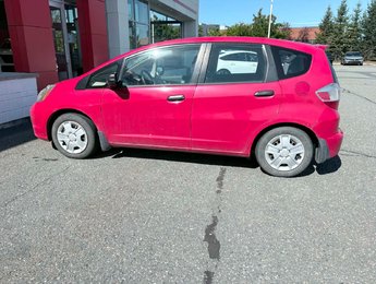 Honda Fit DX-A 2014