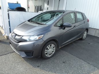 Honda Fit LX 2015