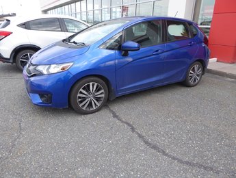 2016 Honda Fit EX