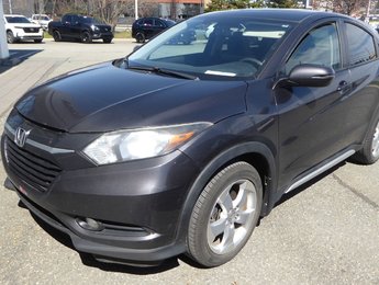 2016 Honda HR-V EX AWD