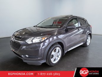 2016 Honda HR-V EX AWD