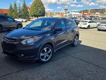 2016 Honda HR-V EX AWD